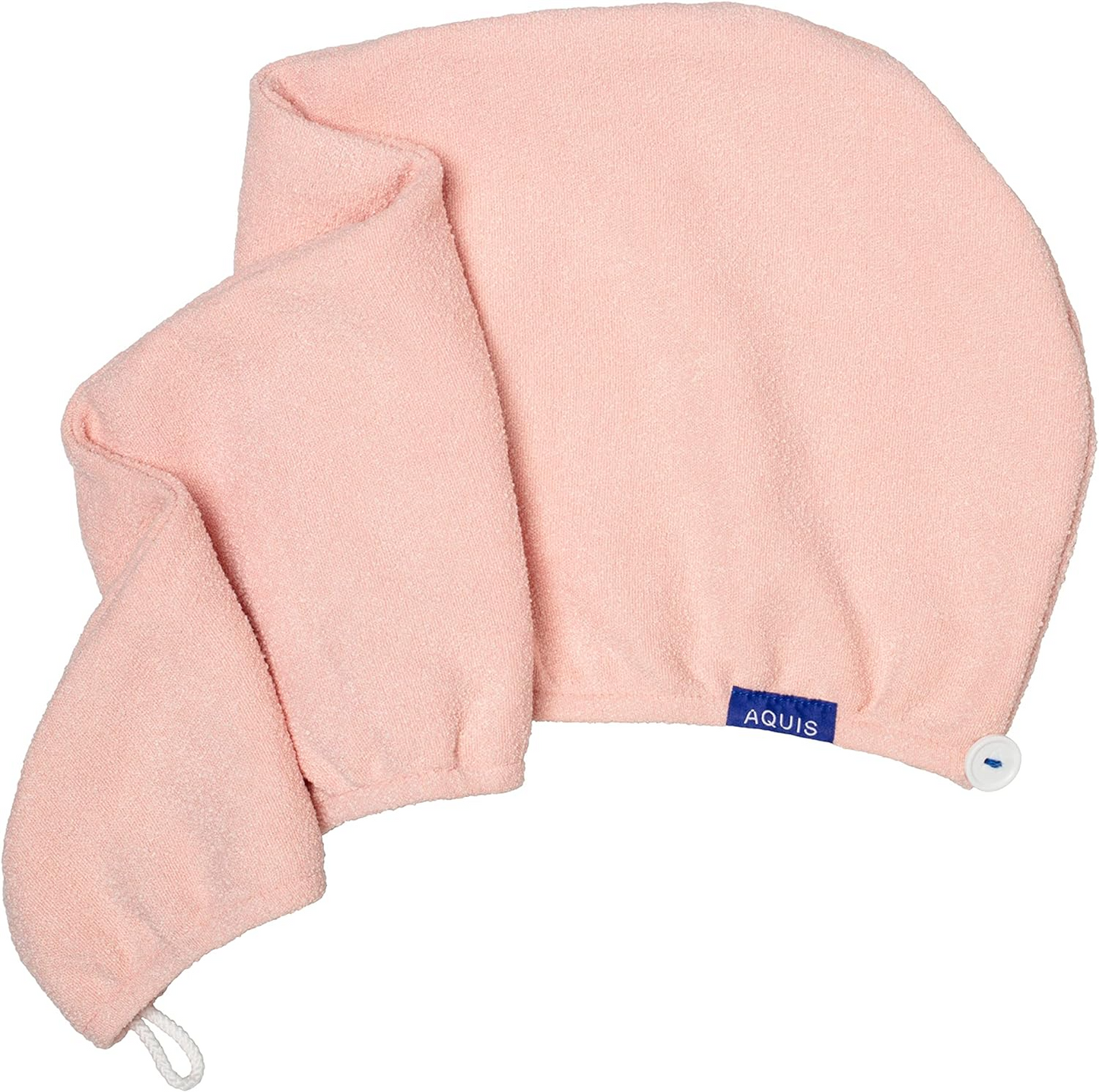 Aquis Anti-Microbial Rapid Turban - Copper