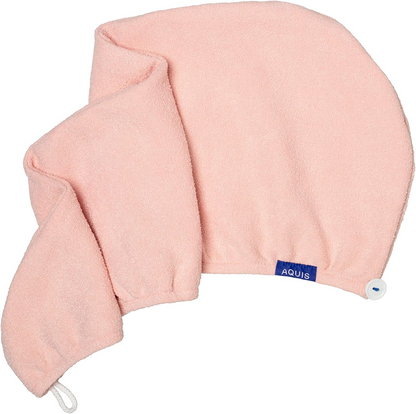 Aquis Anti-Microbial Rapid Turban - Copper